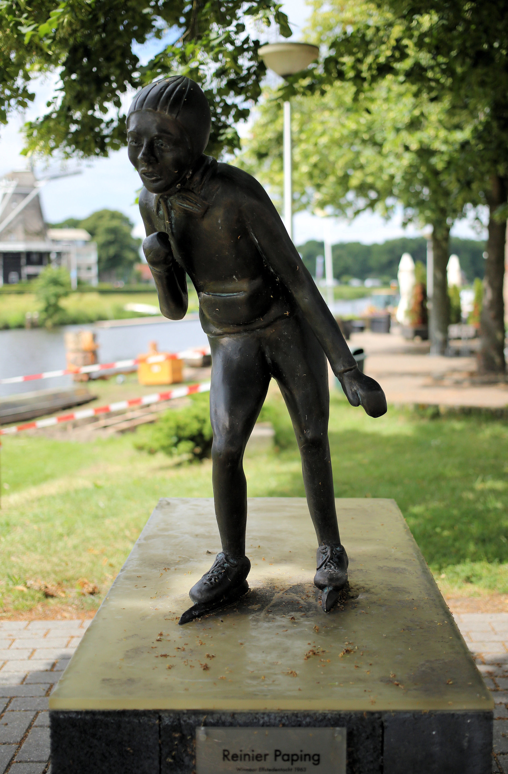 Reinier Paping, 02-07-2014 foto Hedman Bijlsma