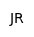JR
