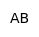 AB