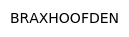 BRAXHOOFDEN