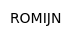 ROMIJN