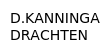 D.KANNINGA - DRACHTEN