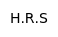 H.R.S