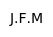 J.F.M