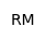 RM