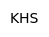 KHS