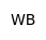 WB