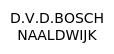 D.V.D.BOSCH NAALDWIJK