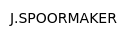 J.SPOORMAKER