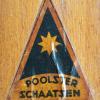 Etiket voor schaatsen verkoper Reesink&Co, Zutphen
