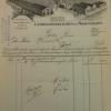 Rekening 1918 firma Massee&Zoon, Goes