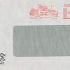 Enveloppe 1969 Sieben&Co Amsterdam