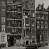 Foto 1955 Pand Velenzo, Prins Hendrikkade 127 Amsterdam
