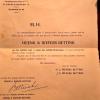 Aankondiging 1906 samenwerking Heen&Wefers Bettink