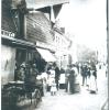 Het pand van Koster en Wiglama Heerenstraat Schagen 1905