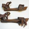 Waddinxveense schaats schaatsenverkoper J.C. Mortier, Gorinchem