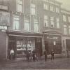 Foto winkel H.E. van der Heide, Nieuwstraat 2, Leiden
