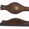 Wieringerwaarder Damesschaats, J.J.C.van Thiel, Den Dungen. Ca.1920