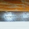 Merkteken Friese doorloper Noorderlicht onbekende verkoper