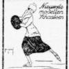 Advertentie 23 december 1917 van verkoper F.G. Eikenberg, Amsterdam