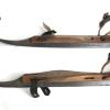 Heulenaar (Lepelschaats) van schaatsenmaker J. van den Bosch, Naaldwijk