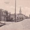 Vernieuwde smederij (na 1888) van smid P. Schulte, de opvolger van Dirk van den Bosch Kwintsheul