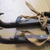 West-Friese schaats schaatsenmaker Gustav Henckell, Remscheid (Duitsland)