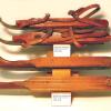 Schaatsen schaatsenmaker Metalco, Nieuport (België)