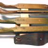 Hollandsch model (Nr.1) schaatsenmaker Metalco, Nieuport (België)