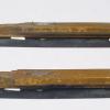 Belgisch model (Nr.2) schaatsenmaker Metalco, Nieuport (België)