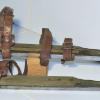 Hollandsch model (Nr.1) schaatsenmaker Metalco, Nieuport (België)