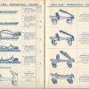 Bladzijde 26-27 catalogus vóór 1924 schaatsenmaker E. Engels, Remscheid (Duitsland)