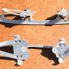 Metalen schaats NORMAL COURIER schaatsenmaker E. Engels, Remscheid (Duitsland)