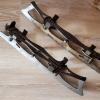 Metalen schaats KOBOLD schaatsenmaker E. Engels, Remscheid (Duitsland)