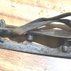 Metalen kunstschaats PRINCESS model Merkur schaatsenmaker E. Engels, Remscheid (Duitsland)