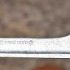 Metalen schaats NORMAL COURIER schaatsenmaker E. Engels, Remscheid (Duitsland)