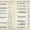 Bladzijde 24-25 catalogus vóór 1924 schaatsenmaker E. Engels, Remscheid (Duitsland)