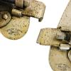 Merkteken metalen kunstschaats schaatsenmaker E. Engels, Remscheid (Duitsland)