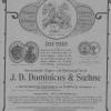 Bladzijde catalogus 1902 firma J.D. Dominicus&Söhne, Remscheid (Duitsland)