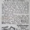 Afbeelding prijscourant nov. 1868 Gebr. Dittmar, Heilbronn (Duitsland)