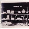Interieur winkel van KRATZ aan de Grote Markt in Rotterdam