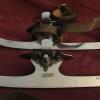 Merkteken Salchovmodel KISMET schaatsenmaker J.A. Henckels, Solingen (Duitsland)