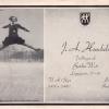 Kaft catalogus ca.1935 winkel Berlijn schaatsenmaker J.A. Henckells, Solingen (Duitsland)