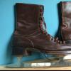 Max-Brevkaschaats schaatsenmaker J.A. Henckels, Solingen (Duitsland)