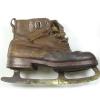 Kunstrijschaats schaatsenmaker F.W.Hens, Remscheid (Duitsland)