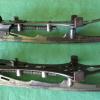Merkur schaats schaatsenmaker F.W.Hens, Remscheid (Duitsland)