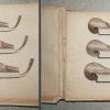 Bladzijde uit Musterbuch ca. 1830, Fa.Johann Bernhard Hasenclever&Söhne Remscheid