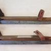 Friese schaats schaatsenmaker J.G. Koch, Remscheid (Duitsland)