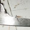Merkteken schaatsenmaker G. Offerman, Remscheid (Duitsland)