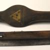 Zwanenschaatsen schaatsenmaker E. Platte, Langenhans (Duitsland)
